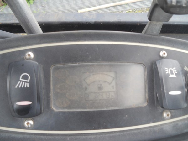 1#4734 JCB 8018 CTS Mini Escavatore in vendita - foto 42