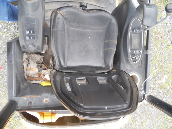 1#4734 JCB 8018 CTS Mini Escavatore in vendita - foto 44