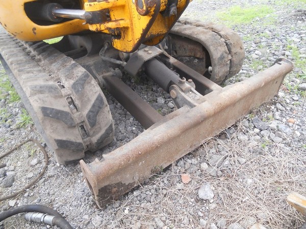 1#4734 JCB 8018 CTS Mini Escavatore in vendita - foto 46