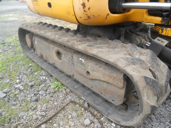 1#4734 JCB 8018 CTS Mini Escavatore in vendita - foto 48