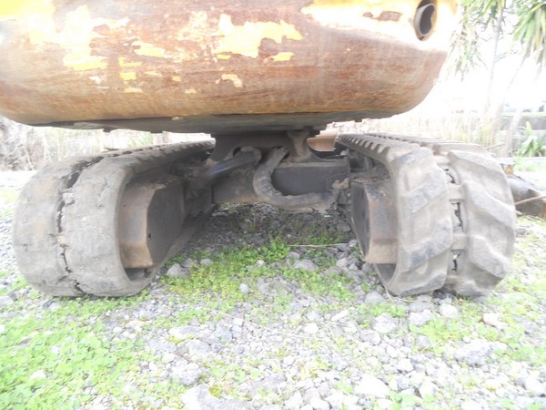 1#4734 JCB 8018 CTS Mini Escavatore in vendita - foto 49