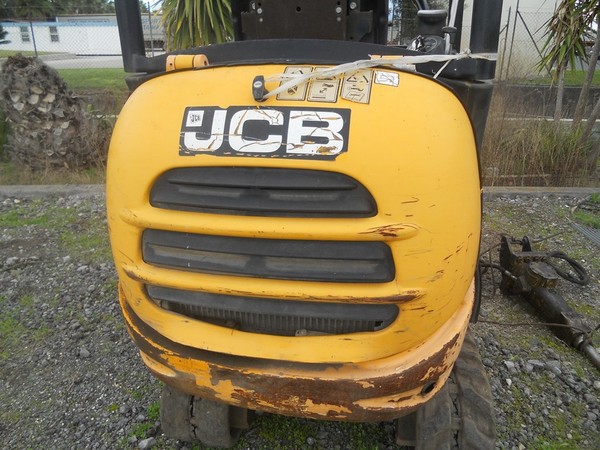 1#4734 JCB 8018 CTS Mini Escavatore in vendita - foto 51
