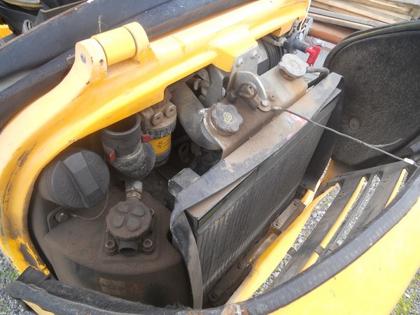 1#4734 JCB 8018 CTS Mini Escavatore in vendita - foto 53