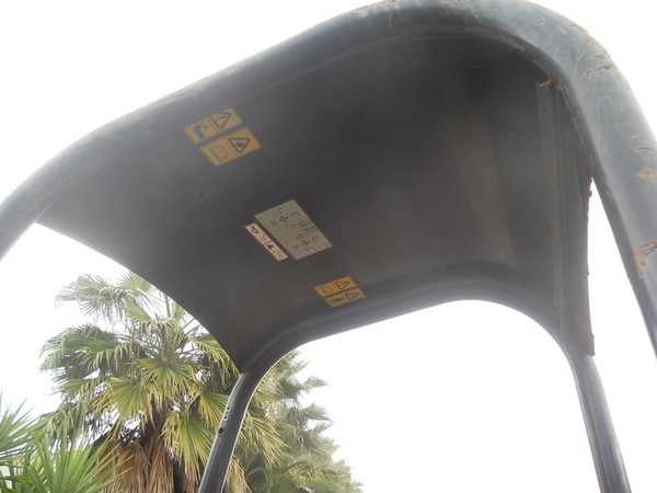 1#4734 JCB 8018 CTS Mini Escavatore in vendita - foto 55