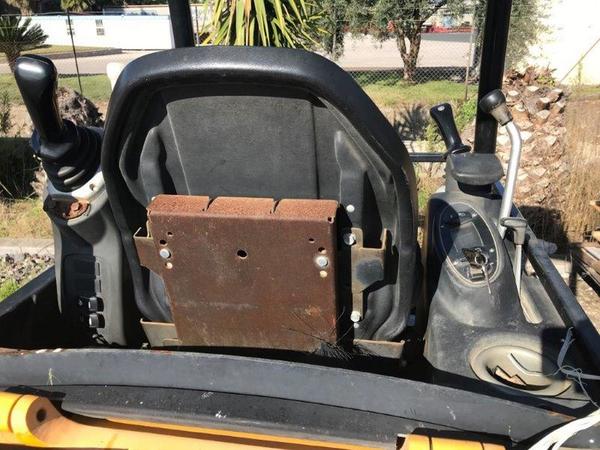 1#4734 JCB 8018 CTS Mini Escavatore in vendita - foto 59