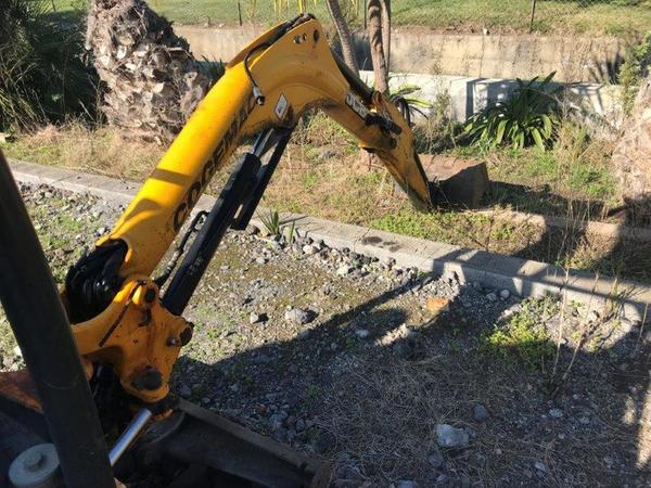 1#4734 JCB 8018 CTS Mini Escavatore in vendita - foto 60