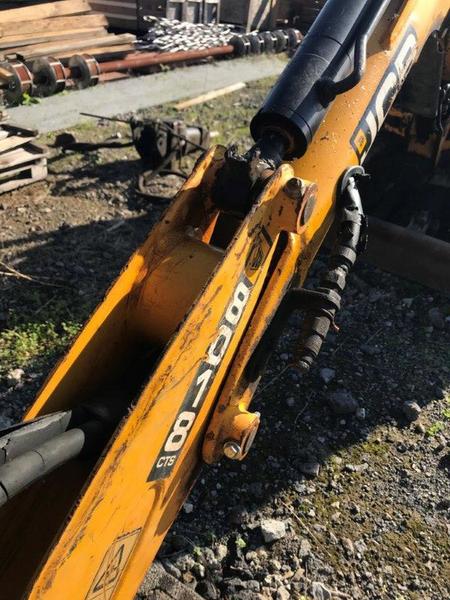 1#4734 JCB 8018 CTS Mini Escavatore in vendita - foto 64