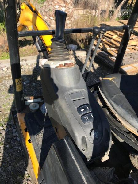 1#4734 JCB 8018 CTS Mini Escavatore in vendita - foto 67