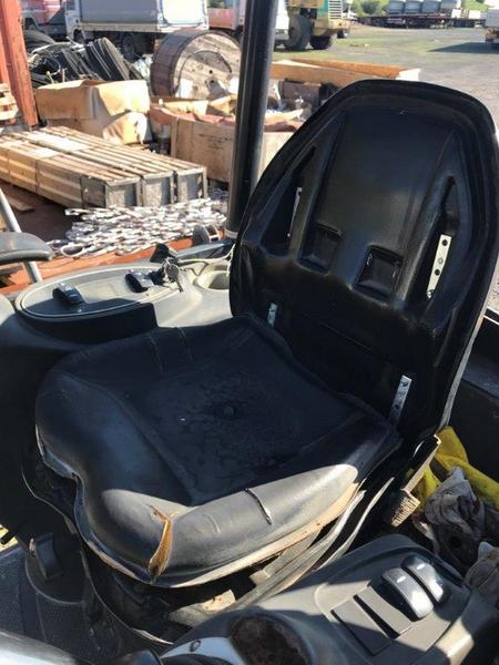 1#4734 JCB 8018 CTS Mini Escavatore in vendita - foto 68