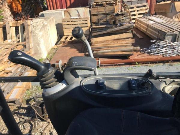 1#4734 JCB 8018 CTS Mini Escavatore in vendita - foto 69