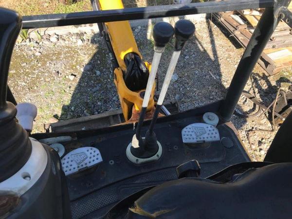 1#4734 JCB 8018 CTS Mini Escavatore in vendita - foto 70