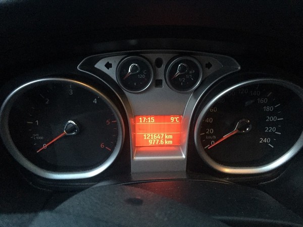 1#4735 Autovettura Ford Focus in vendita - foto 7