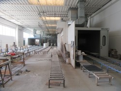 Painting plant and woodworking machinery - Lot 0 (Auction 4736)