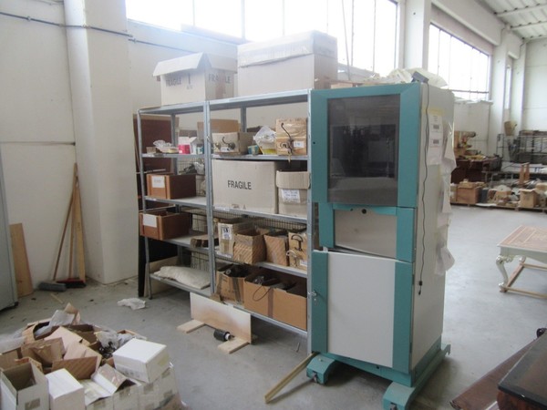 2#4736 Attrezzature e macchinari lavorazione legno in vendita - foto 7