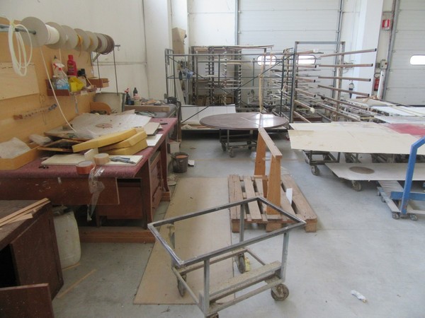2#4736 Attrezzature e macchinari lavorazione legno in vendita - foto 11