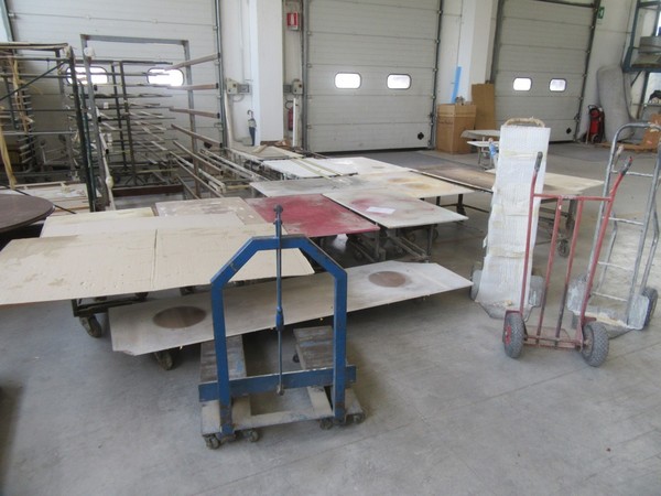 2#4736 Attrezzature e macchinari lavorazione legno in vendita - foto 12