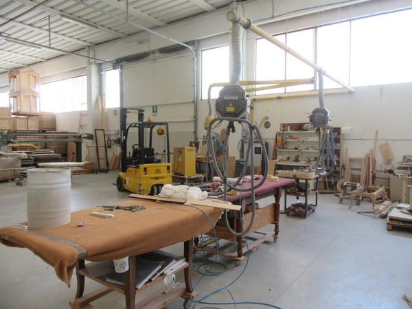 2#4736 Attrezzature e macchinari lavorazione legno in vendita - foto 16