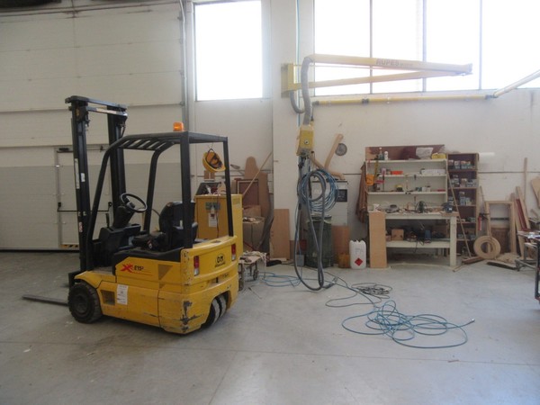 2#4736 Attrezzature e macchinari lavorazione legno in vendita - foto 17