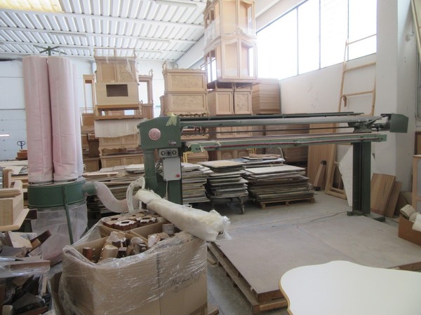 2#4736 Attrezzature e macchinari lavorazione legno in vendita - foto 18