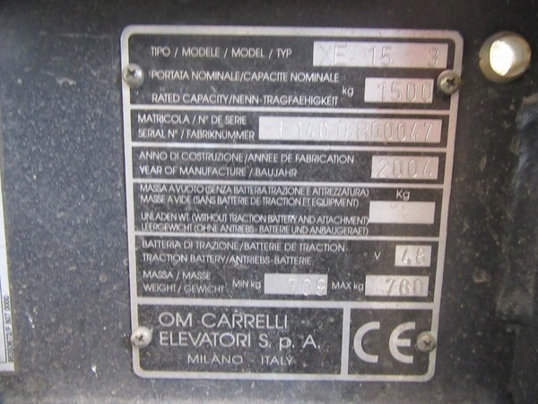 2#4736 Attrezzature e macchinari lavorazione legno in vendita - foto 21