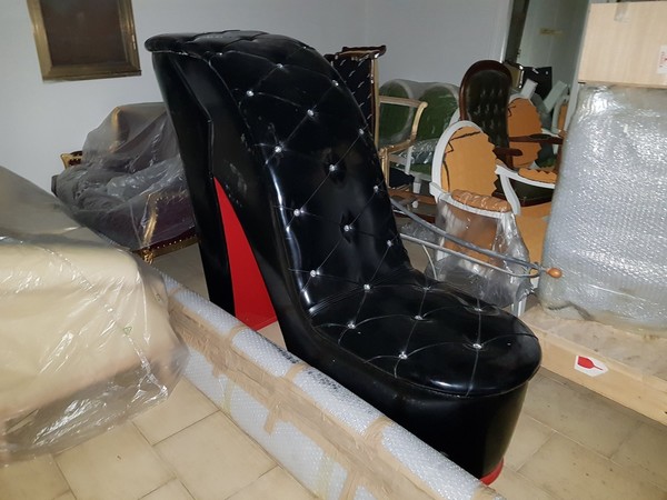 4#4736 Mobilio in legno al grezzo in vendita - foto 12