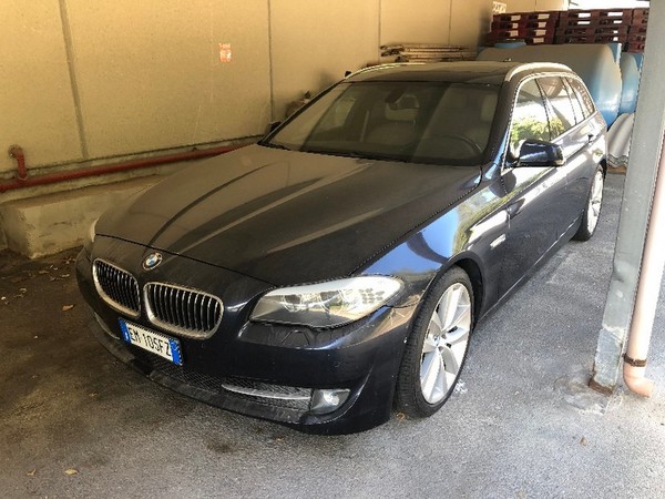 Automobili in vendita