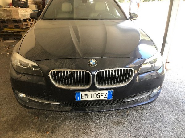 1#4737 Autovettura BMW 535d Touring Futura in vendita - foto 3