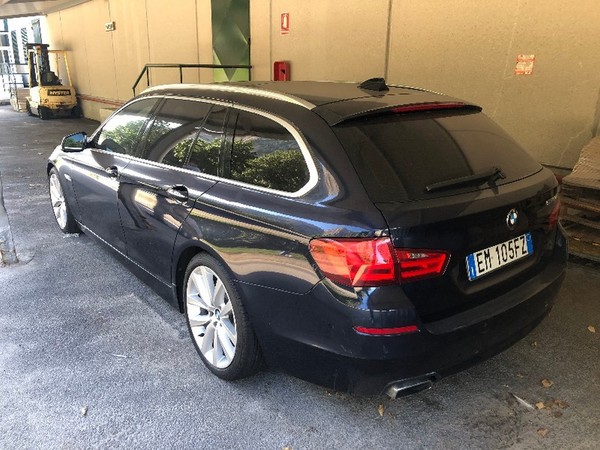 1#4737 Autovettura BMW 535d Touring Futura in vendita - foto 4