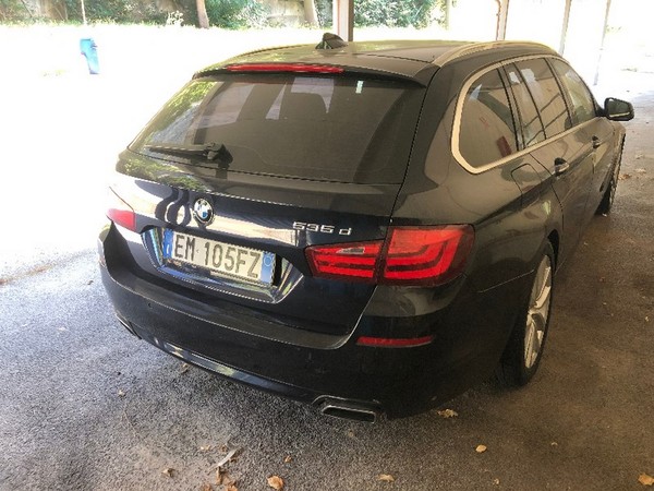 1#4737 Autovettura BMW 535d Touring Futura in vendita - foto 5