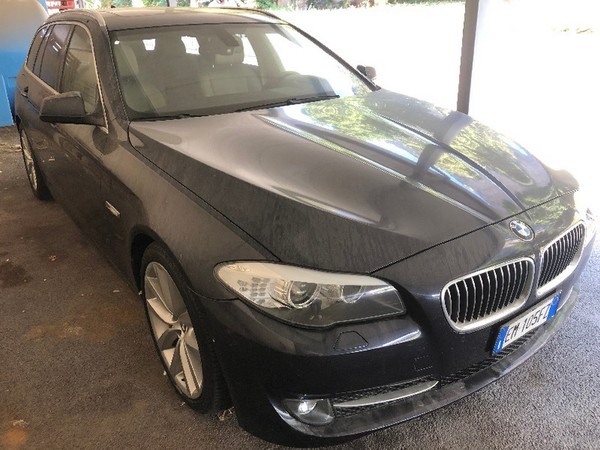 1#4737 Autovettura BMW 535d Touring Futura in vendita - foto 7