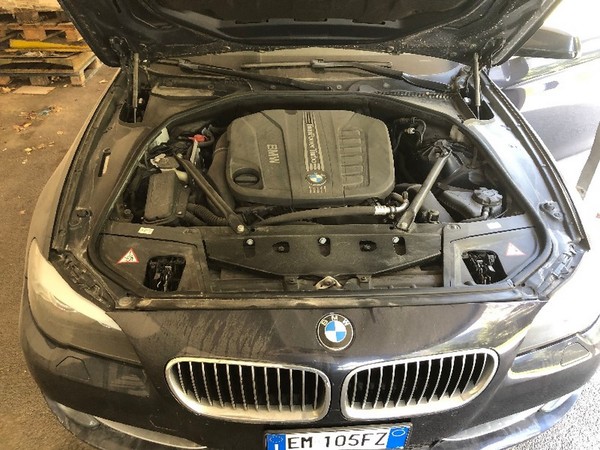 1#4737 Autovettura BMW 535d Touring Futura in vendita - foto 9