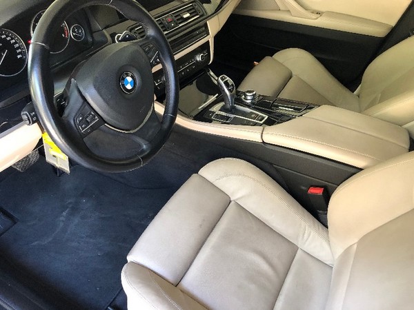1#4737 Autovettura BMW 535d Touring Futura in vendita - foto 11