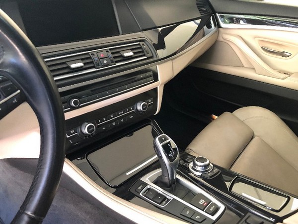 1#4737 Autovettura BMW 535d Touring Futura in vendita - foto 12