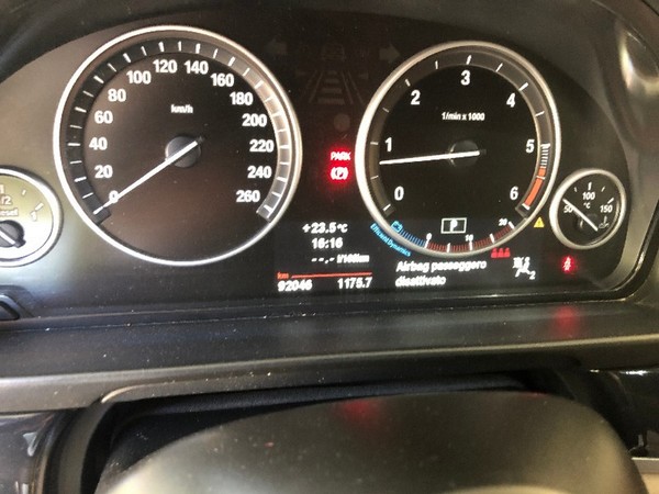 1#4737 Autovettura BMW 535d Touring Futura in vendita - foto 13