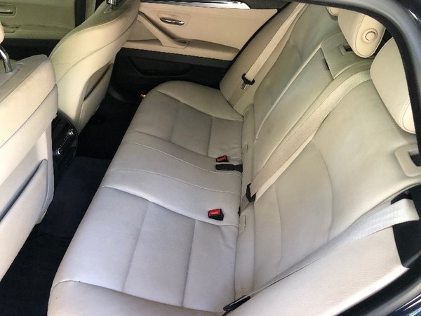 1#4737 Autovettura BMW 535d Touring Futura in vendita - foto 14