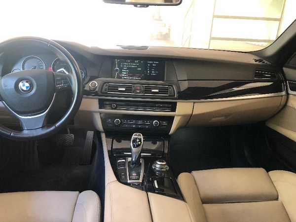 1#4737 Autovettura BMW 535d Touring Futura in vendita - foto 16