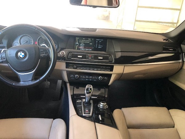 1#4737 Autovettura BMW 535d Touring Futura in vendita - foto 17