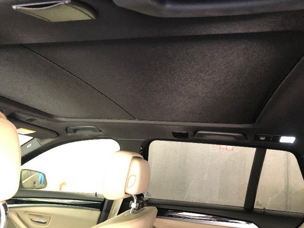 1#4737 Autovettura BMW 535d Touring Futura in vendita - foto 18
