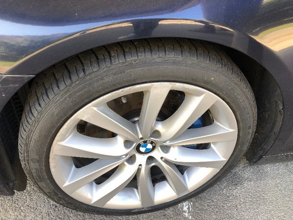 1#4737 Autovettura BMW 535d Touring Futura in vendita - foto 20