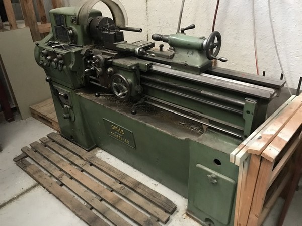 1#4739 Attrezzature officina in vendita - foto 1