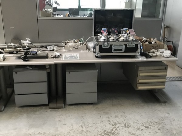 1#4739 Attrezzature officina in vendita - foto 4