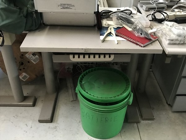 1#4739 Attrezzature officina in vendita - foto 5