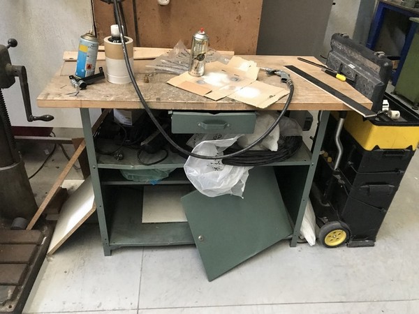 1#4739 Attrezzature officina in vendita - foto 20