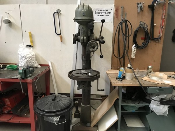 1#4739 Attrezzature officina in vendita - foto 21