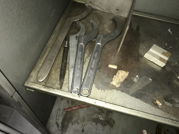 1#4739 Attrezzature officina in vendita - foto 26