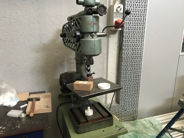 1#4739 Attrezzature officina in vendita - foto 30
