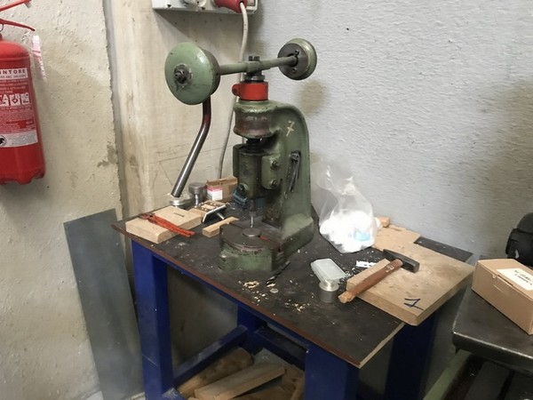 1#4739 Attrezzature officina in vendita - foto 32