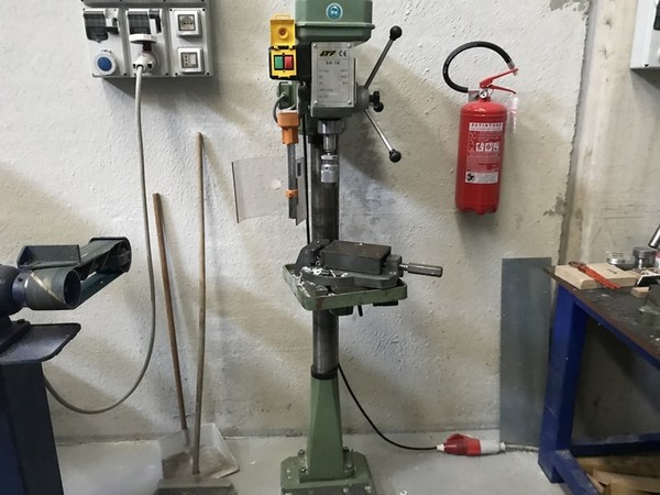 1#4739 Attrezzature officina in vendita - foto 33