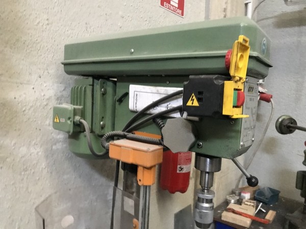 1#4739 Attrezzature officina in vendita - foto 35