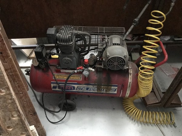 1#4739 Attrezzature officina in vendita - foto 42